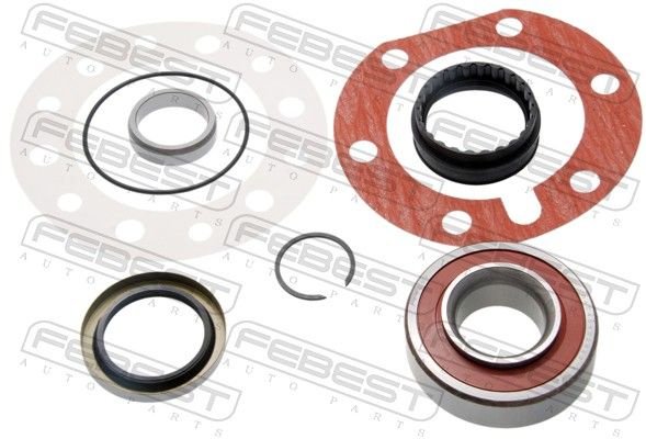 FEBEST ступица DAC40902823-KIT купить,NaN