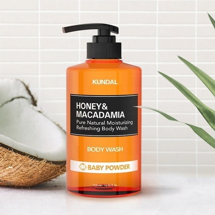 Kundal Body Wash гель 500 мл