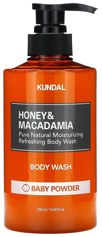 Kundal Body Wash гель 500 мл - ForteMarket Kundal Body Wash гель 500 мл купить,0