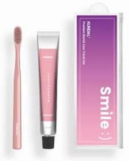 Kundal Набор дорожный Premium Dental Care Travel Set набор для ухода за полостью рта унисекс