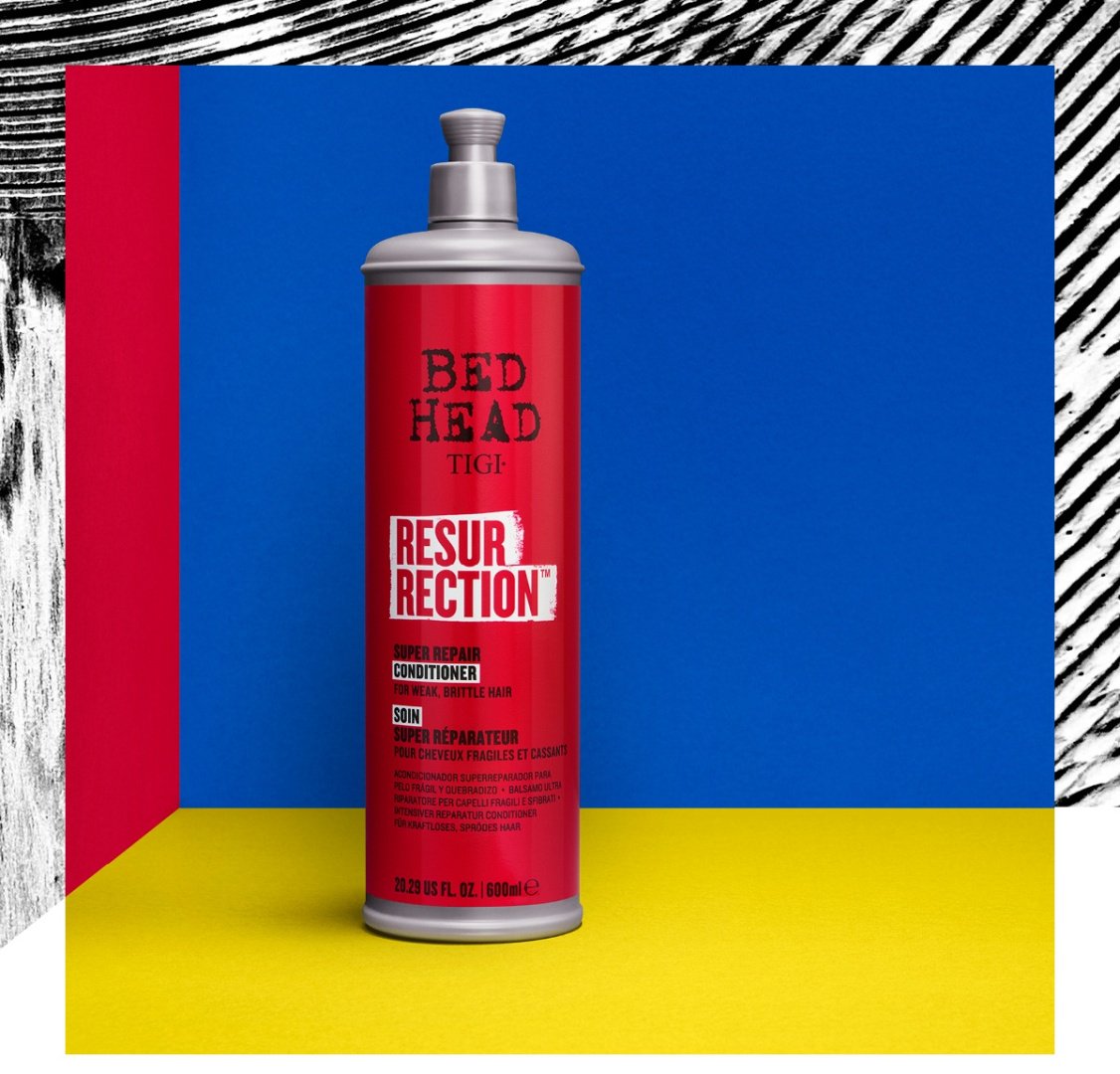 Кондиционер TIGI Bed Head Resurrection 400 мл - ForteMarket Кондиционер TIGI Bed Head Resurrection 400 мл купить,0