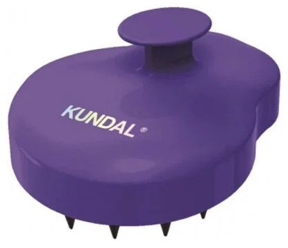 Kundal массажная расческа 15