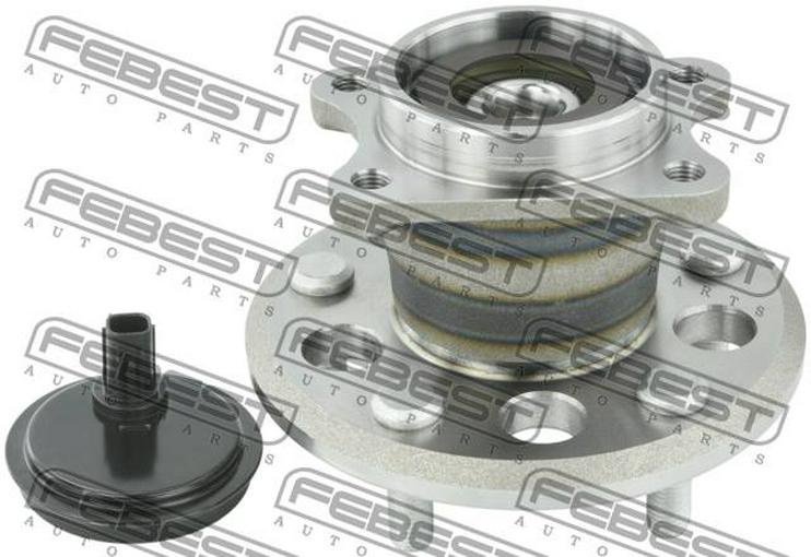 FEBEST ступица 0182-ASV60R купить,NaN