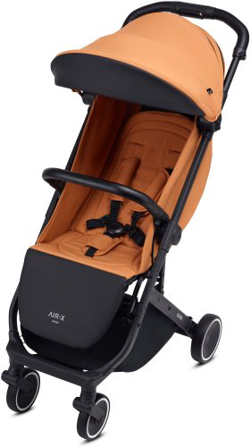 Коляска прогулочная Anex Air-X Toffee, коричневый - ForteMarket Коляска прогулочная Anex Air-X Toffee, коричневый купить,148900