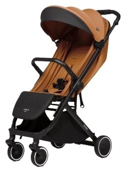 Коляска прогулочная Anex Air-X Toffee, коричневый купить,0
