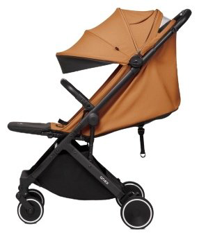 Коляска прогулочная Anex Air-X Toffee, коричневый - ForteMarket Коляска прогулочная Anex Air-X Toffee, коричневый купить,148900