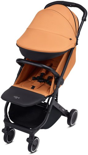 Коляска прогулочная Anex Air-X Toffee, коричневый - ForteMarket Коляска прогулочная Anex Air-X Toffee, коричневый купить,148900