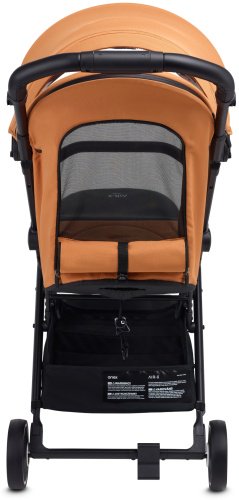 Коляска прогулочная Anex Air-X Toffee, коричневый купить,0