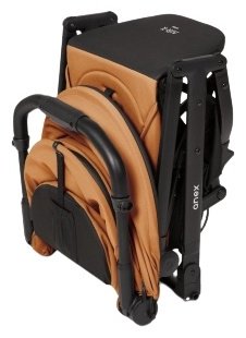 Коляска прогулочная Anex Air-X Toffee, коричневый купить,0