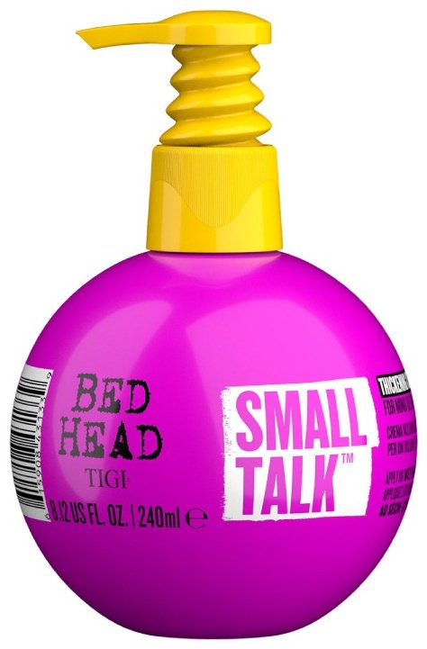 TIGI Bed Head Small Talke крем слабая фиксация 240 мл купить,10900