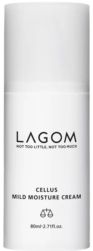 Крем Lagom Cellus Mild Moisture для лица 80 мл купить,12000