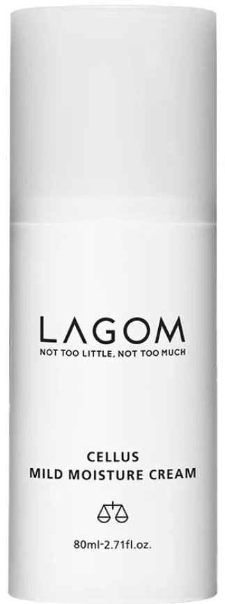 Крем Lagom Cellus Mild Moisture для лица 80 мл купить,12000