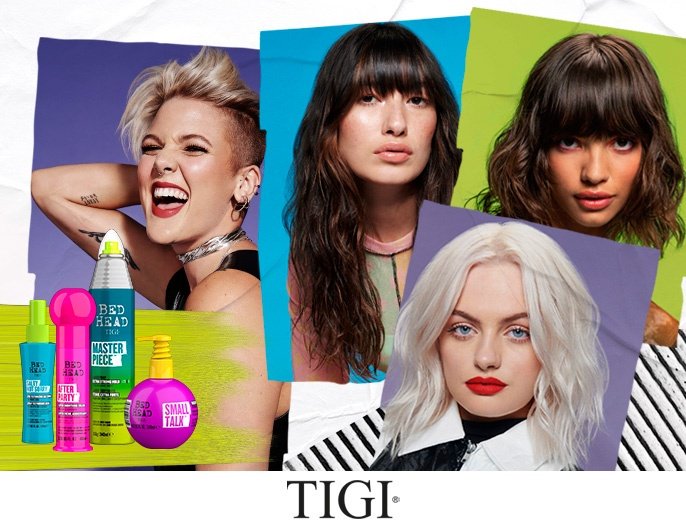 TIGI Bed Head Small Talke крем слабая фиксация 240 мл купить,10900
