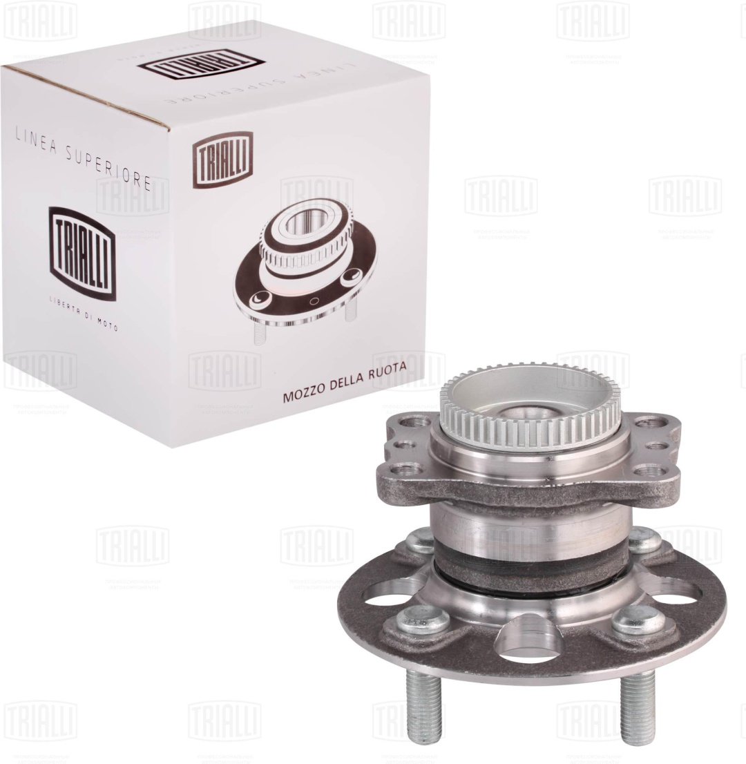 TRIALLI ступица MR 0881 купить,NaN