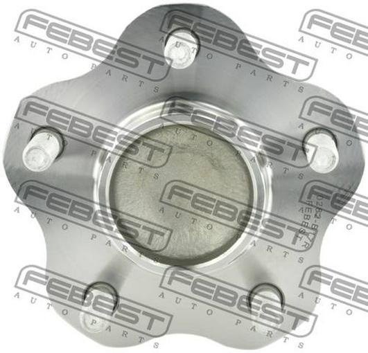 FEBEST ступица 0282-B17R купить,NaN