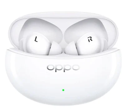 Наушники Oppo Enco Air 3 Pro белые