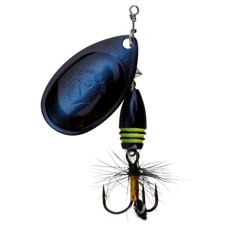 Блесна Savage Gear Rotex Spinner №4 11гр 06-Black Purple купить,NaN