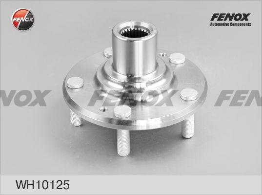 FENOX ступица WH10125 купить,NaN