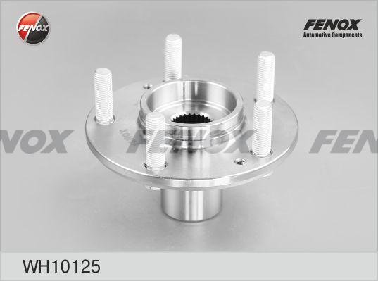 FENOX ступица WH10125 купить,NaN