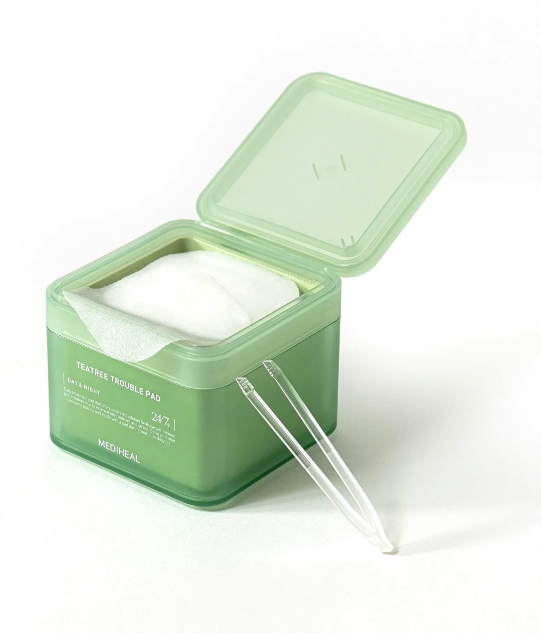 Mediheal тонер Teatree Trouble Pad 100 шт купить,10500