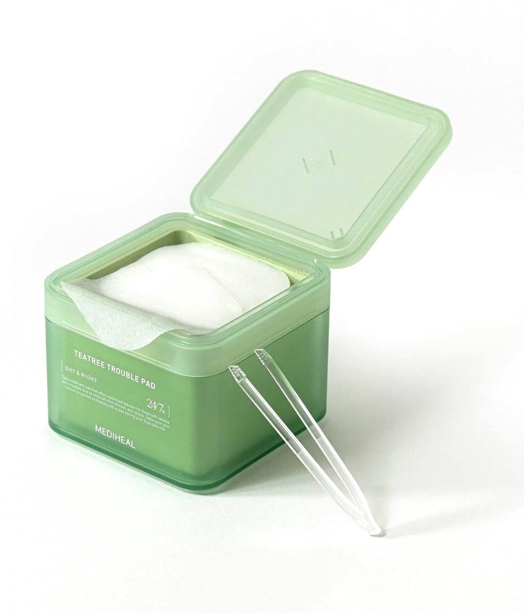 Mediheal тонер Teatree Trouble Pad 100 шт купить,10500