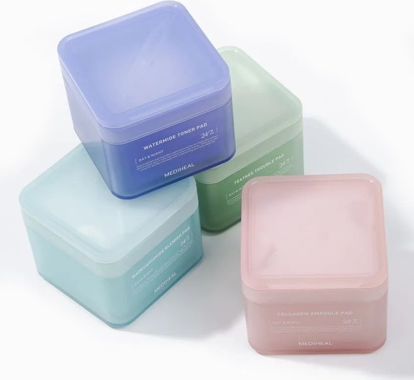 Mediheal тонер Teatree Trouble Pad 100 шт купить,10500