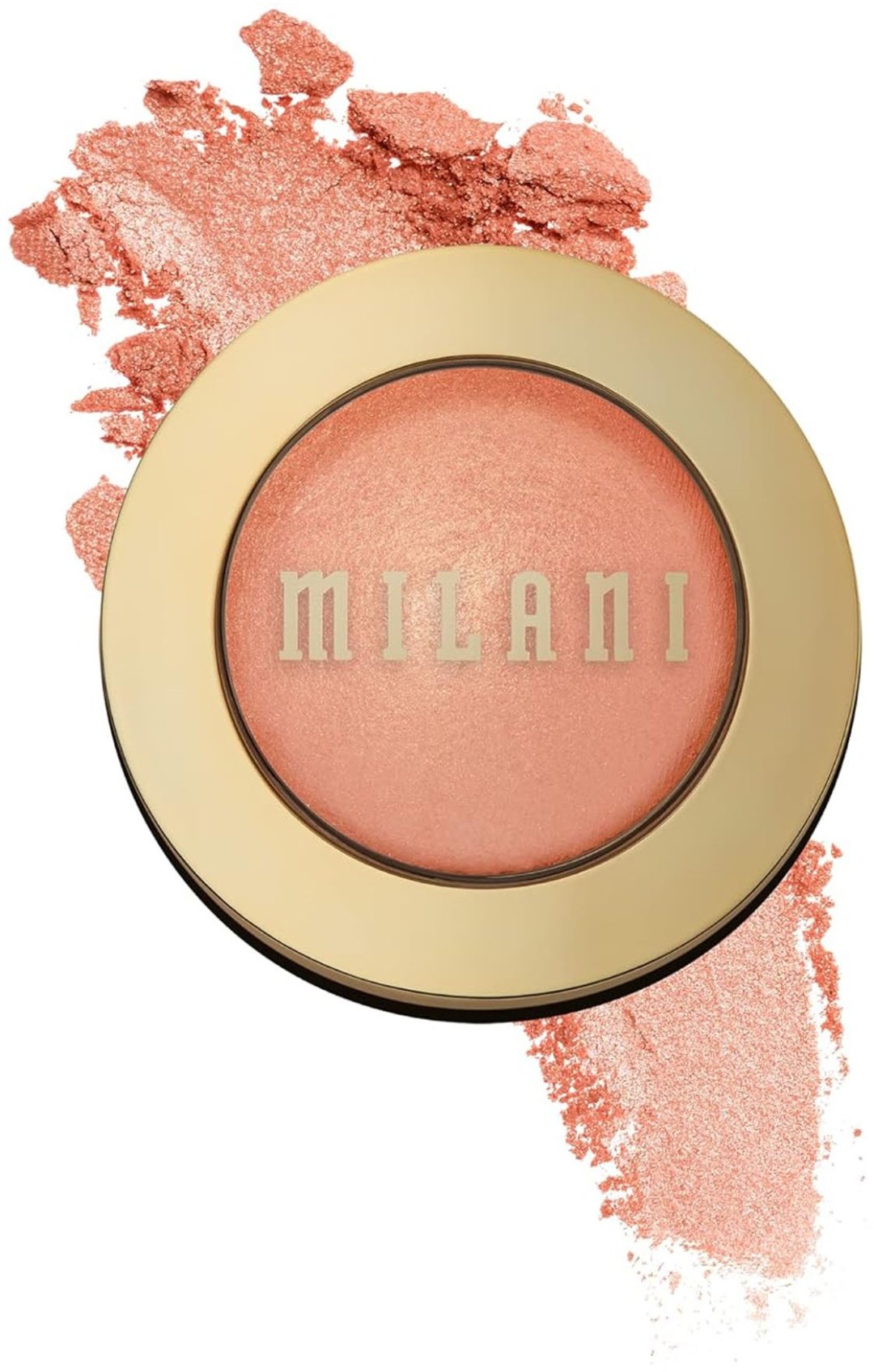 Milani Cosmetics Baked blush румяна Luminoso купить,11990