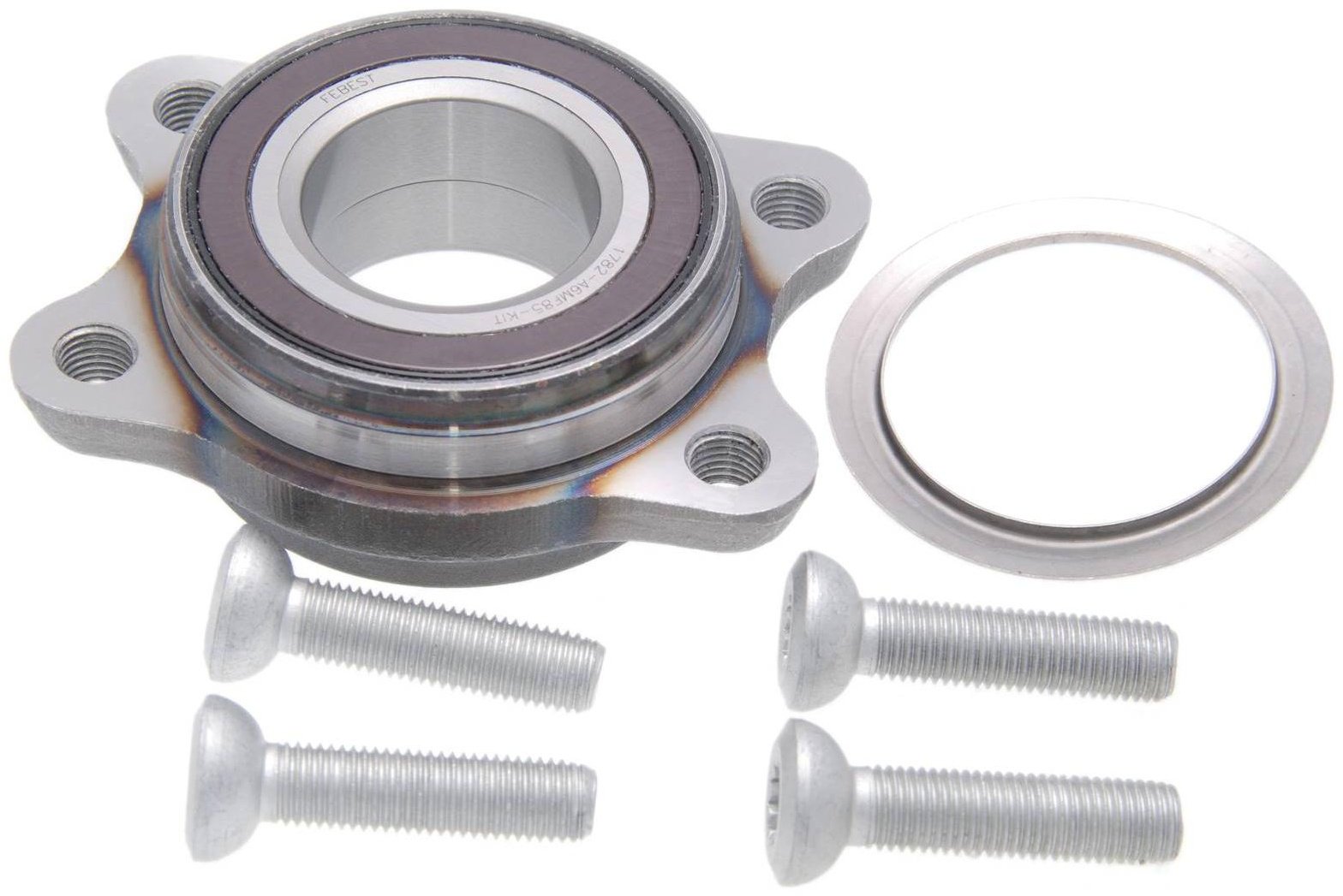 FEBEST ступица 1782-A6MF85-KIT купить,NaN
