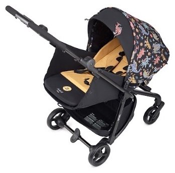 Коляска прогулочная Anex Air-Z Arr, мультиколор - ForteMarket Коляска прогулочная Anex Air-Z Arr, мультиколор купить,0