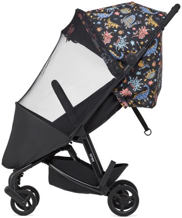 Коляска прогулочная Anex Air-Z Arr, мультиколор - ForteMarket Коляска прогулочная Anex Air-Z Arr, мультиколор купить,0