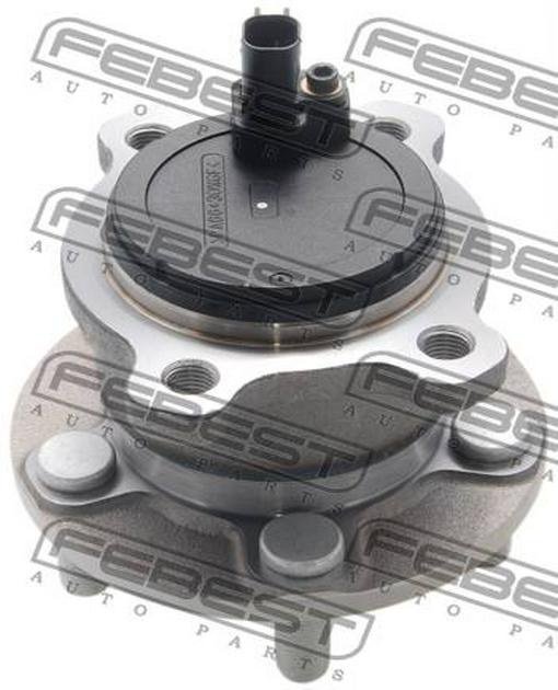 FEBEST ступица 2182-CB7R купить,NaN