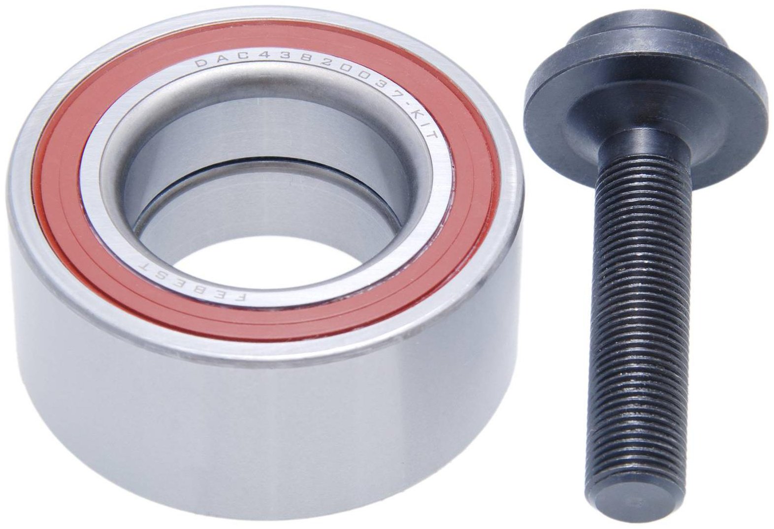 FEBEST ступица DAC43820037-KIT купить,NaN