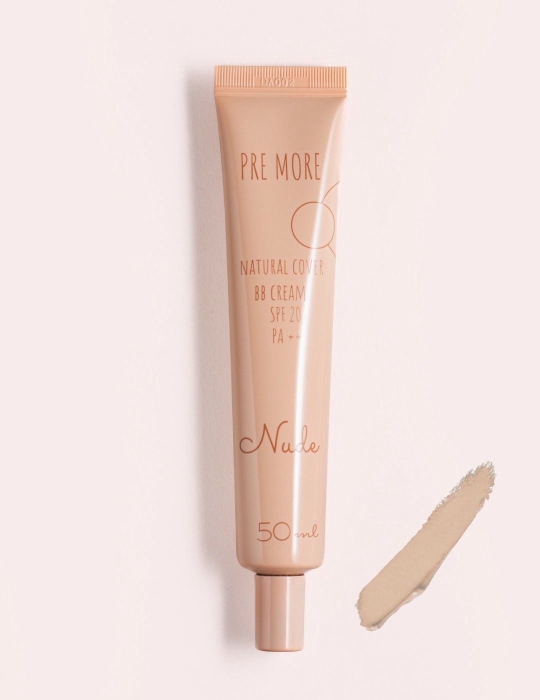 PRE MORE Natural Cover BB крем Nude 50 мл купить,10900