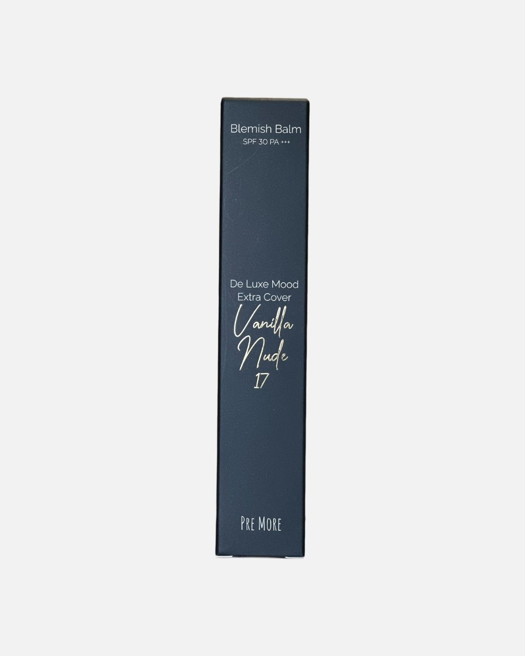 PRE MORE De Luxe Mood Extra Cover BB крем 17 Vanilla Nude 50 мл - ForteMarket PRE MORE De Luxe Mood Extra Cover BB крем 17 Vanilla Nude 50 мл купить,10900