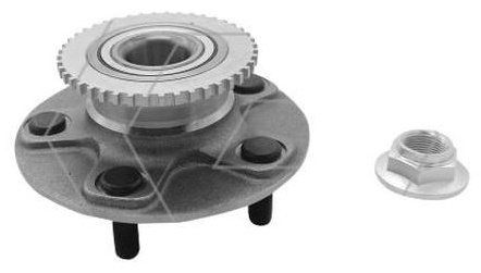 G-AUTOPARTS ступица GHA230058K купить,NaN