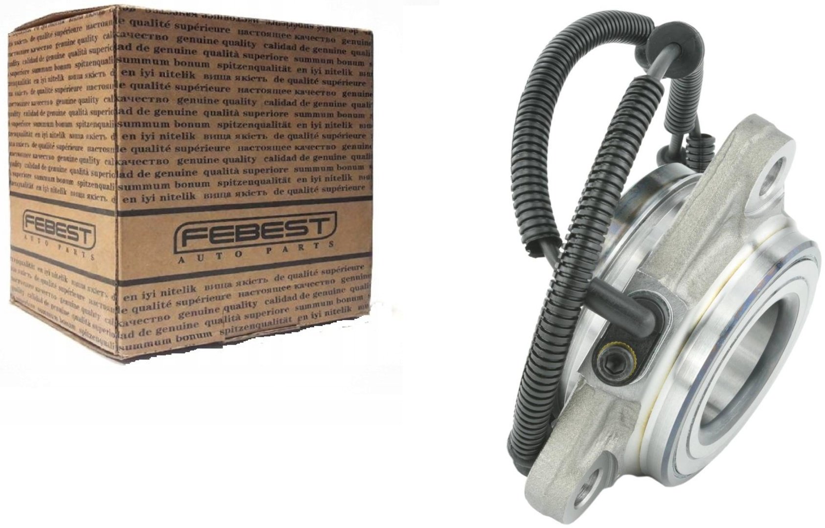 FEBEST ступица 1482G-REXF купить,NaN
