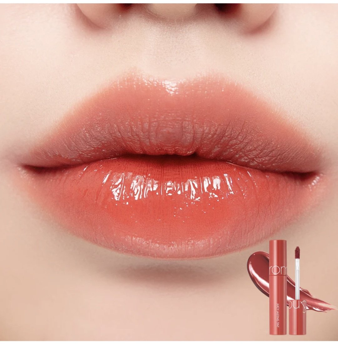Romand Juicy Lasting тинт для губ 10 Nudy Peanut купить,7200