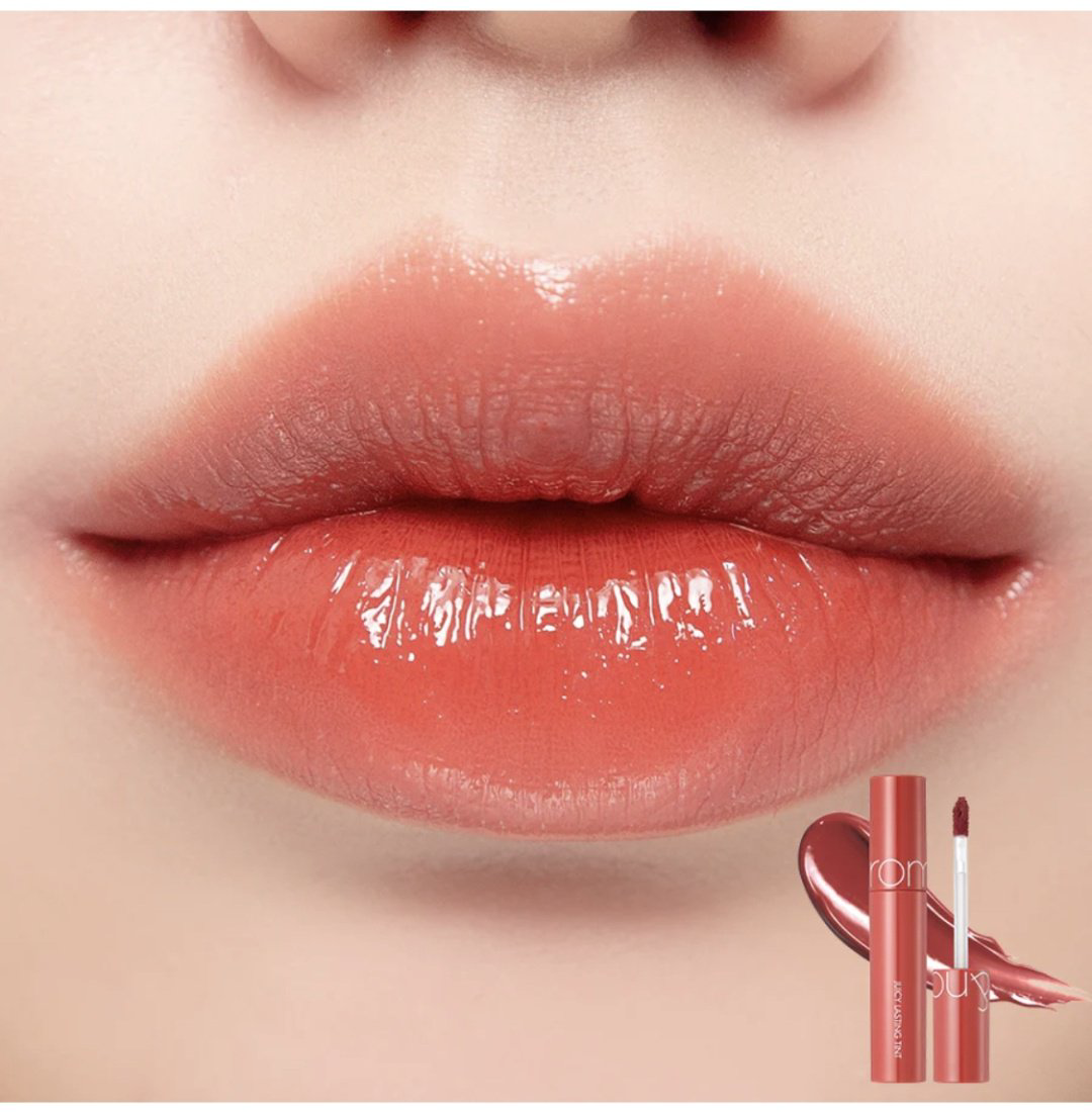 Romand Juicy Lasting тинт для губ 10 Nudy Peanut купить,7200