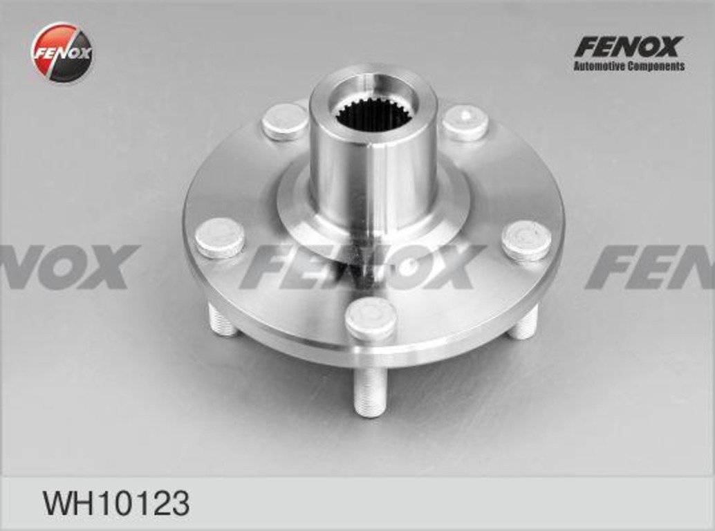 FENOX ступица WH10123 купить,NaN