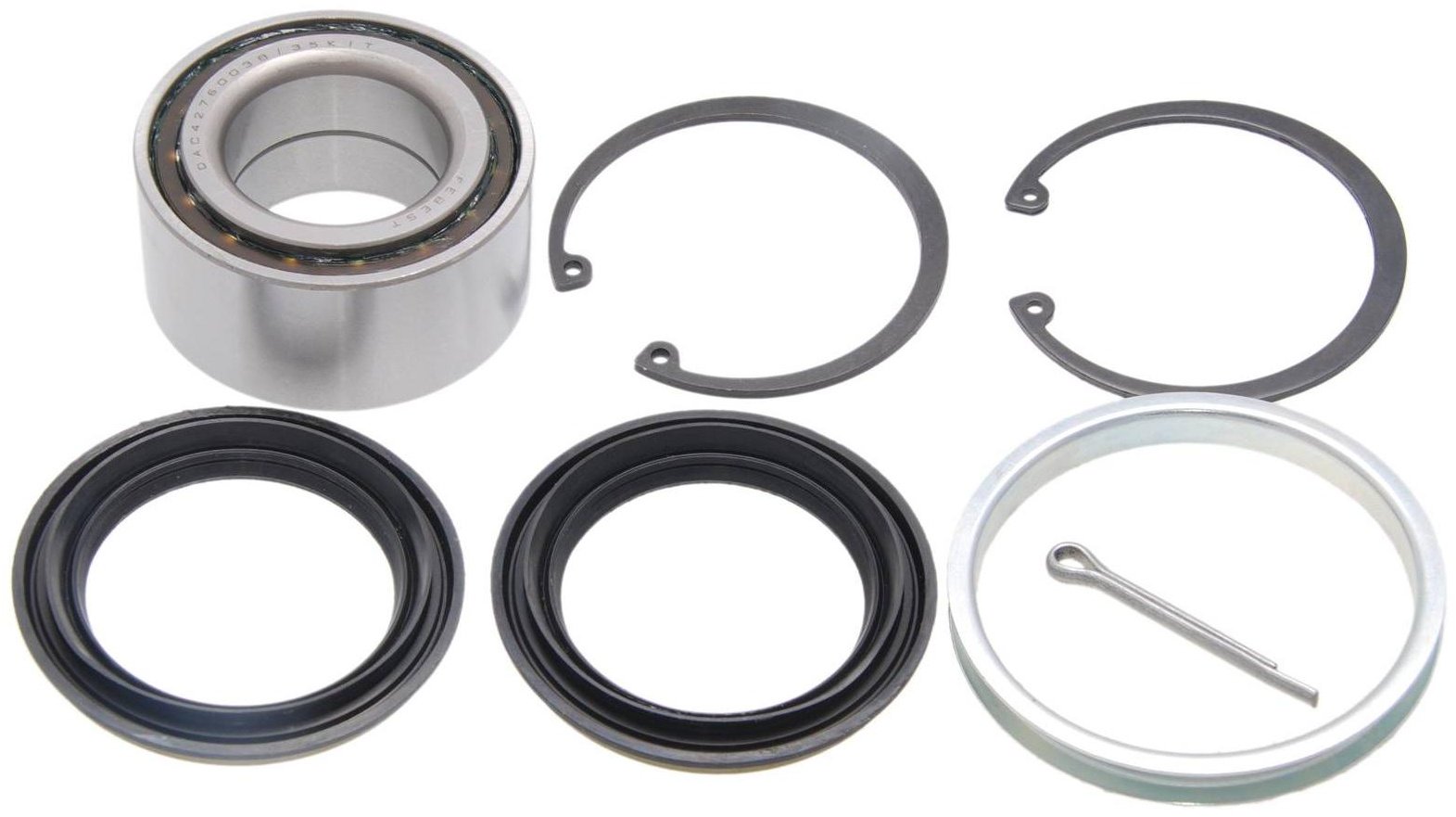 FEBEST ступица DAC42763538-KIT купить,NaN