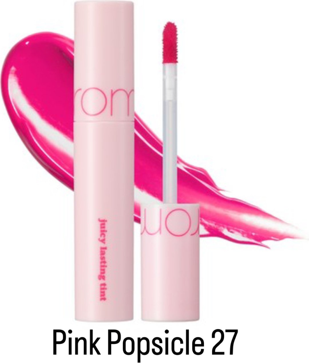 Romand Juicy Lasting тинт для губ 27 Pink Popsicle купить,7200