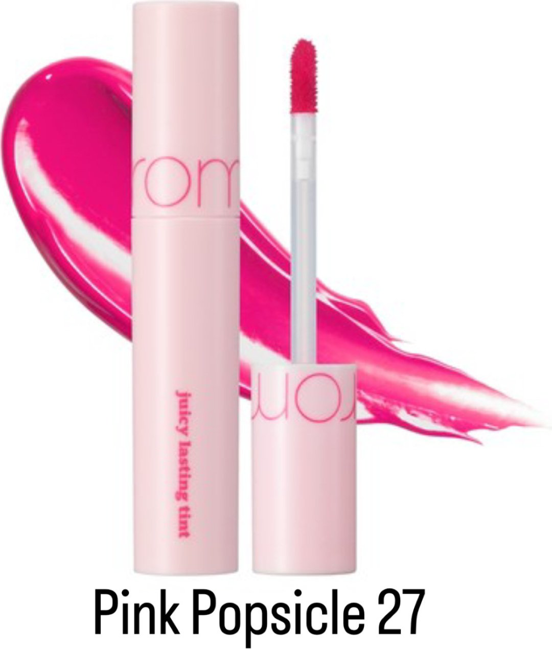 Romand Juicy Lasting тинт для губ 27 Pink Popsicle купить,7200