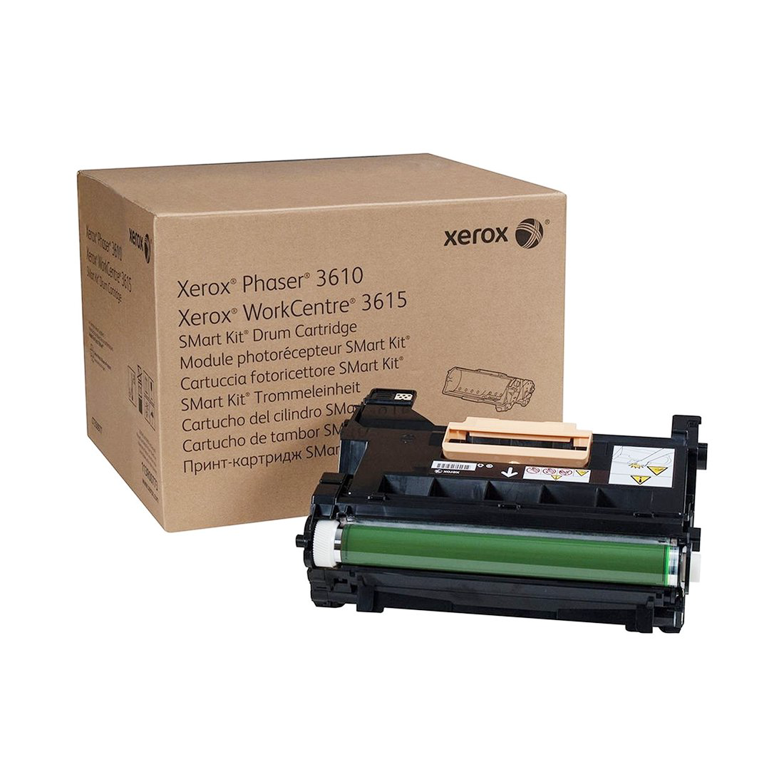 Принт-картридж Xerox 113R00773 черный купить,NaN
