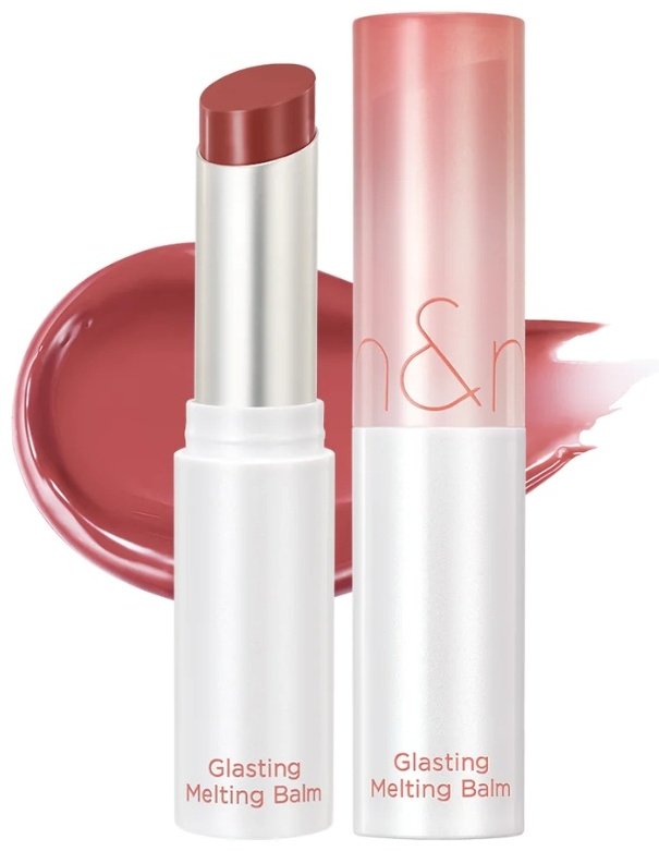 Romand Glasting Melting Balm блеск для губ 06 Kaya fig купить,NaN