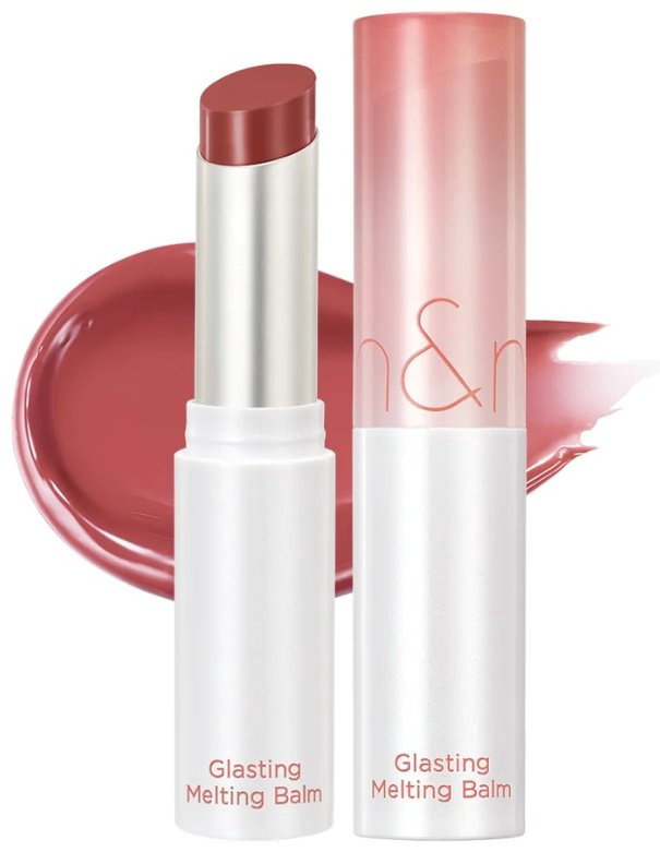 Romand Glasting Melting Balm блеск для губ 06 Kaya fig купить,NaN