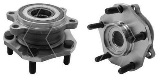 G-AUTOPARTS ступица GHA329033 купить,NaN