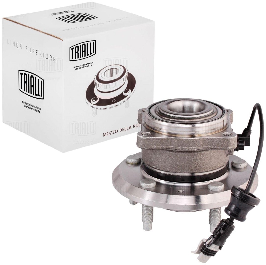TRIALLI ступица MR 0586 купить,NaN
