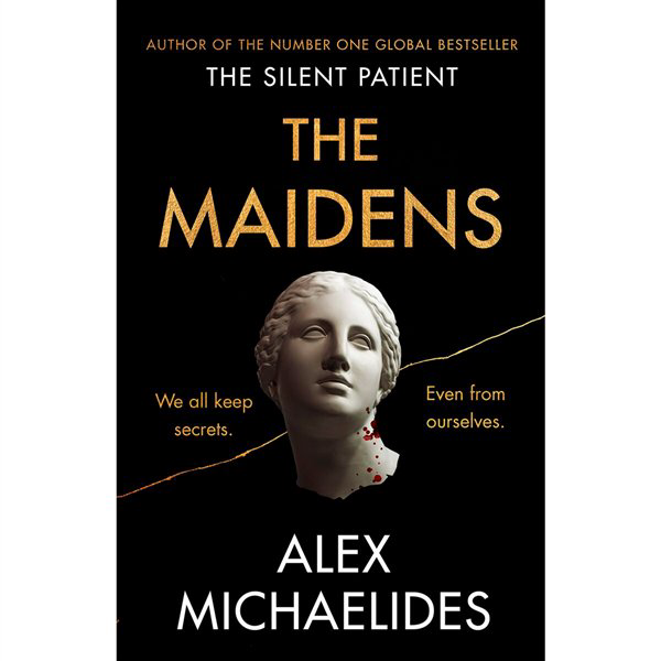Неадаптированная литература Michaelides A. The Maidens купить,NaN