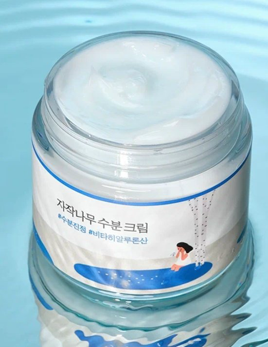 Round Lab крем Birch Juice Moisturizing для лица 80 мл купить,NaN