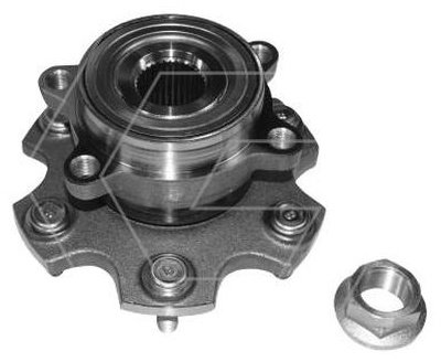 G-AUTOPARTS ступица GHA333052K купить,NaN